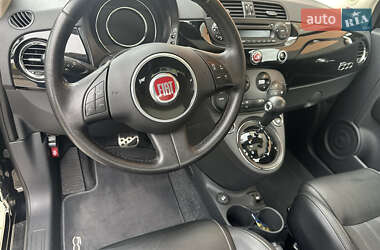 Хэтчбек Fiat 500 2014 в 