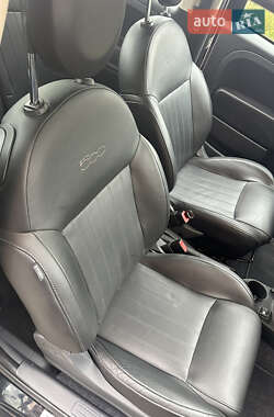 Хэтчбек Fiat 500 2014 в 