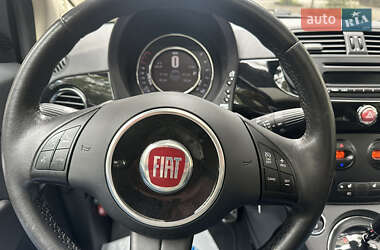 Хэтчбек Fiat 500 2014 в 