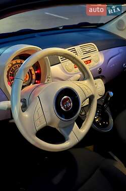 Хэтчбек Fiat 500 2013 в 