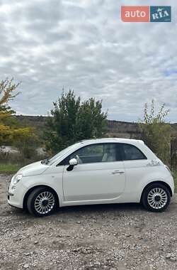 Хетчбек Fiat 500 2013 в Кропивницькому
