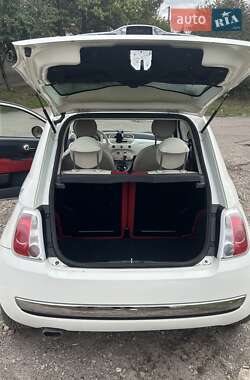 Хетчбек Fiat 500 2013 в Кропивницькому