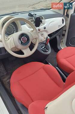 Хетчбек Fiat 500 2013 в Кропивницькому