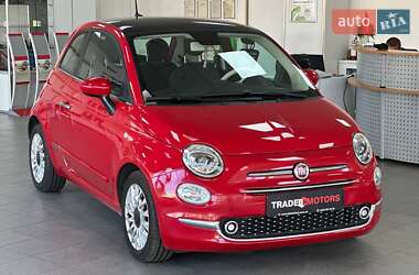 Хэтчбек Fiat 500 2021 в 