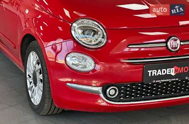 Хэтчбек Fiat 500 2021 в 