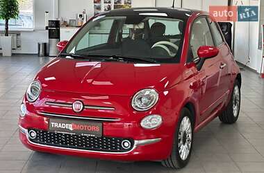 Хэтчбек Fiat 500 2021 в 