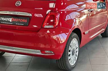 Хэтчбек Fiat 500 2021 в 