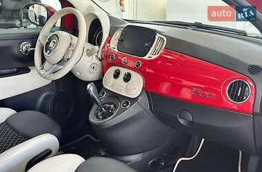 Хэтчбек Fiat 500 2021 в 