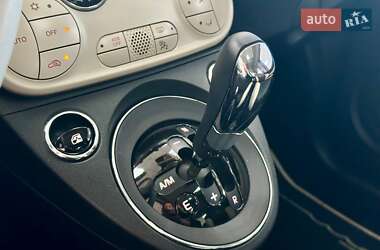 Хэтчбек Fiat 500 2021 в 