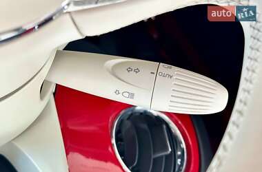 Хэтчбек Fiat 500 2021 в 