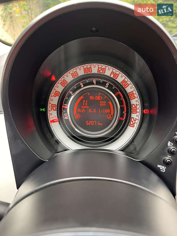 Хэтчбек Fiat 500 2017 в Киеве фото 12 Хэтчбек Fiat 500 2017 в Киеве