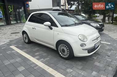 Хетчбек Fiat 500 2012 в  фото 8 Хетчбек Fiat 500 2012 в
