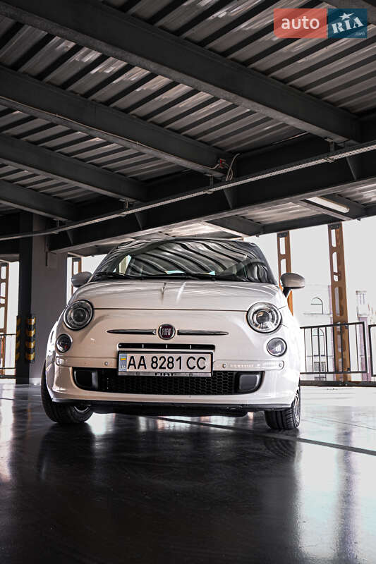 Хетчбек Fiat 500 2015 в Харкові фото 5 Хетчбек Fiat 500 2015 в Харкові