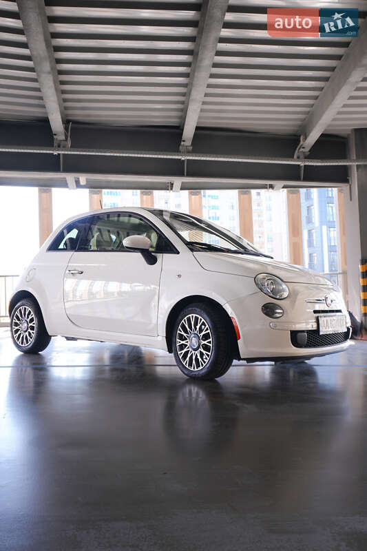 Хетчбек Fiat 500 2015 в Харкові фото 7 Хетчбек Fiat 500 2015 в Харкові