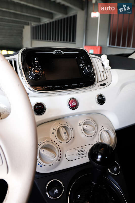 Хетчбек Fiat 500 2015 в Харкові фото 10 Хетчбек Fiat 500 2015 в Харкові