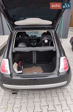 Хетчбек Fiat 500 2009 в  фото 10 Хетчбек Fiat 500 2009 в