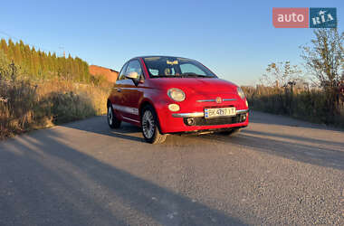 Хетчбек Fiat 500 2008 в Рівному