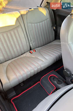 Хэтчбек Fiat 500 2008 в 