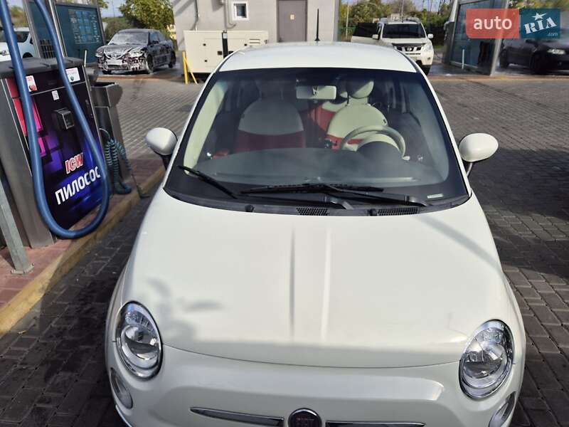 Хетчбек Fiat 500 2012 в Одесі фото 3 Хетчбек Fiat 500 2012 в Одесі