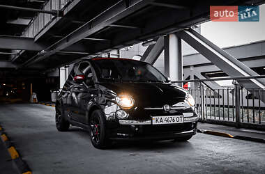 Хетчбек Fiat 500 2015 в Києві