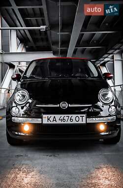 Хетчбек Fiat 500 2015 в 