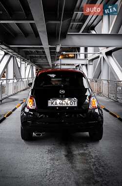 Хетчбек Fiat 500 2015 в 