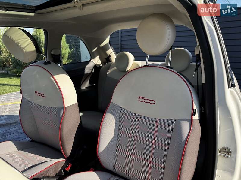 Хетчбек Fiat 500 2019 в Дніпрі фото 4 Хетчбек Fiat 500 2019 в Дніпрі