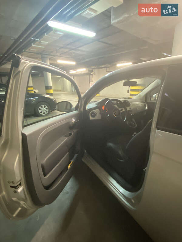 Хетчбек Fiat 500 2012 в Києві фото 9 Хетчбек Fiat 500 2012 в Києві