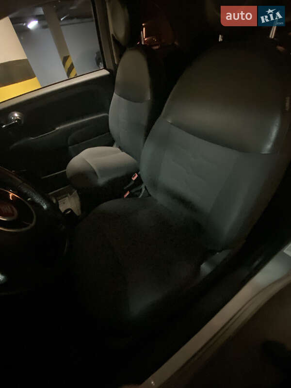 Хетчбек Fiat 500 2012 в Києві фото 11 Хетчбек Fiat 500 2012 в Києві