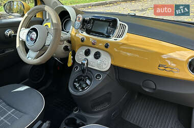Хэтчбек Fiat 500 2015 в 