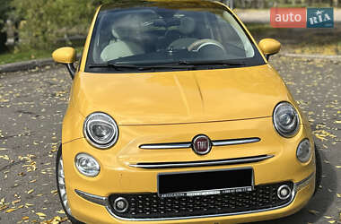 Хэтчбек Fiat 500 2015 в 