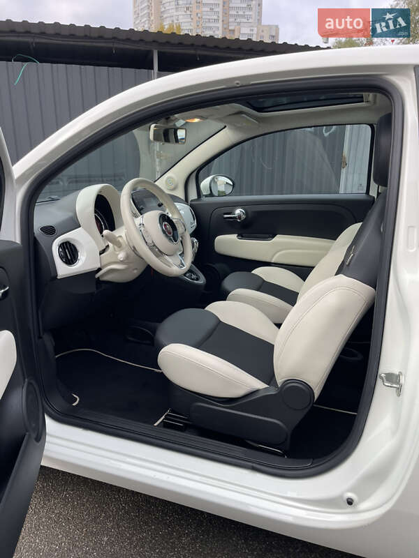 Хетчбек Fiat 500 2022 в Києві фото 10 Хетчбек Fiat 500 2022 в Києві