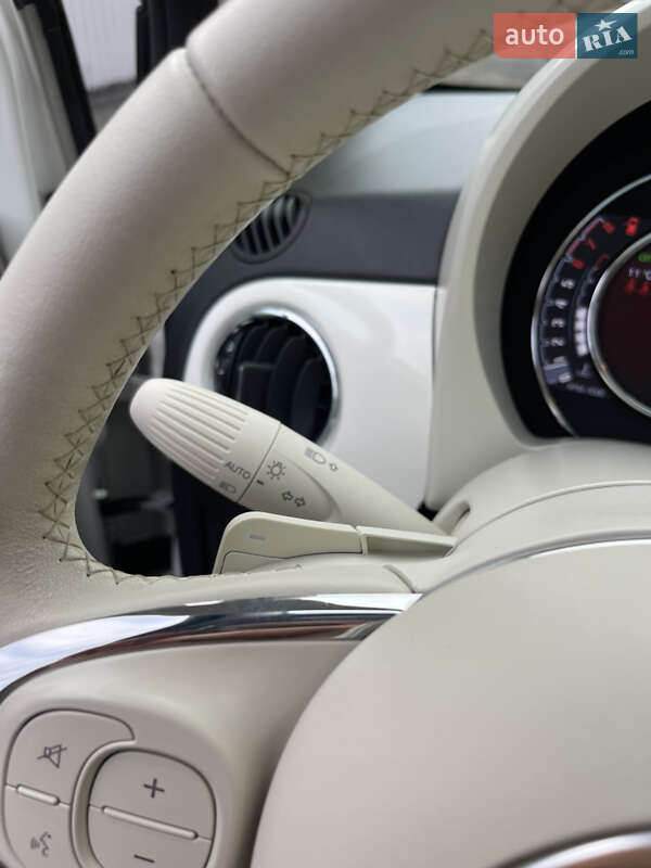 Хетчбек Fiat 500 2022 в Києві фото 16 Хетчбек Fiat 500 2022 в Києві
