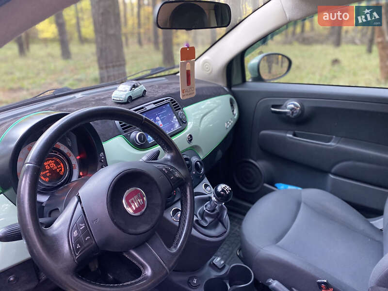Хэтчбек Fiat 500 2015 в Горишних Плавнях фото 7 Хэтчбек Fiat 500 2015 в Горишних Плавнях