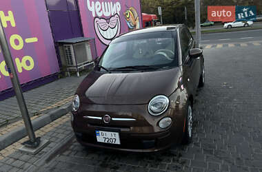 Хетчбек Fiat 500 2013 в Одесі