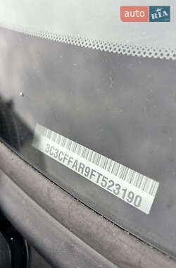 Хэтчбек Fiat 500 2014 в 