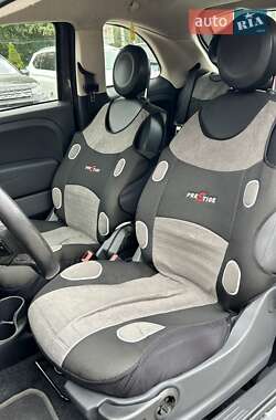 Хэтчбек Fiat 500 2014 в 