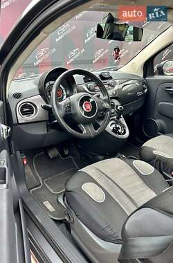 Хэтчбек Fiat 500 2014 в 