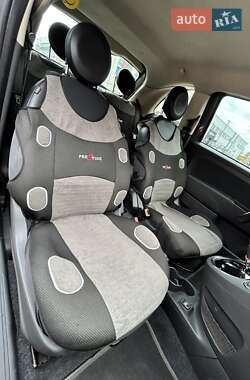 Хэтчбек Fiat 500 2014 в 