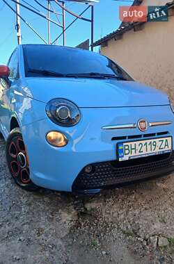 Хэтчбек Fiat 500 2014 в Одессе