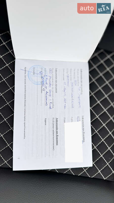 Хетчбек Fiat 500 2021 в Києві