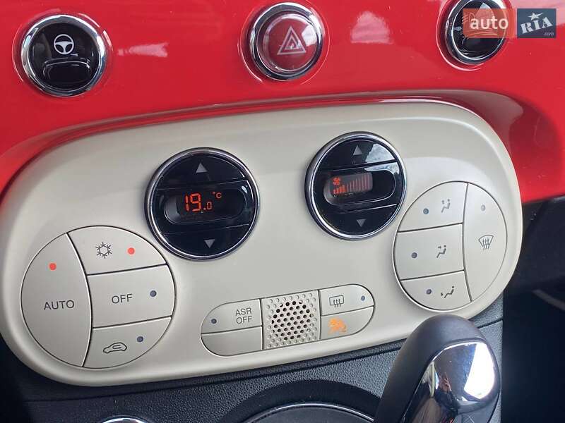 Хетчбек Fiat 500 2019 в Києві фото 18 Хетчбек Fiat 500 2019 в Києві