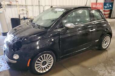 Fiat 500 2016