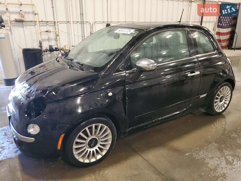 Fiat 500 2016 Fiat 500 2016