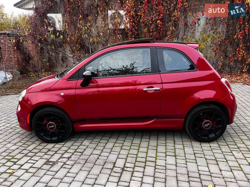 Хэтчбек Fiat 500 2011 в Лысянке фото 8 Хэтчбек Fiat 500 2011 в Лысянке