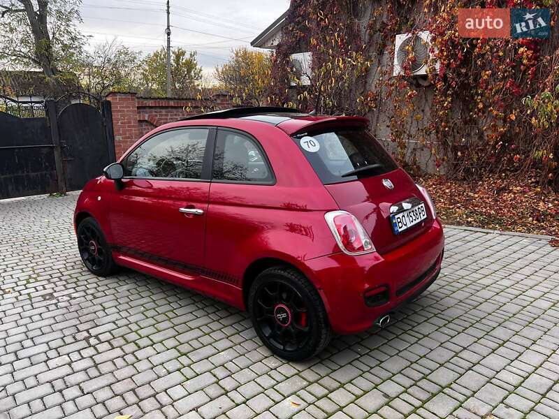 Хэтчбек Fiat 500 2011 в Лысянке фото 7 Хэтчбек Fiat 500 2011 в Лысянке