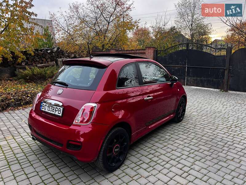 Хэтчбек Fiat 500 2011 в Лысянке фото 5 Хэтчбек Fiat 500 2011 в Лысянке