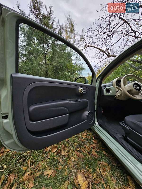 Хэтчбек Fiat 500 2014 в Полтаве фото 12 Хэтчбек Fiat 500 2014 в Полтаве