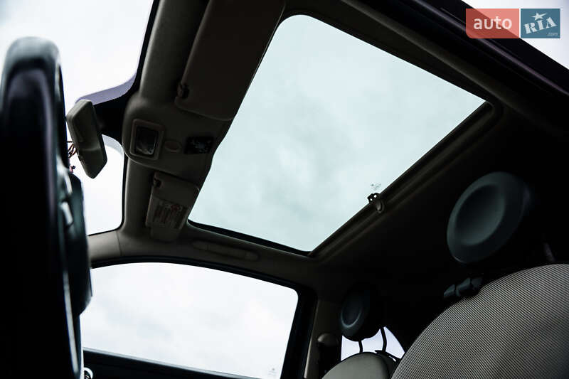 Хэтчбек Fiat 500 2010 в Киеве фото 9 Хэтчбек Fiat 500 2010 в Киеве