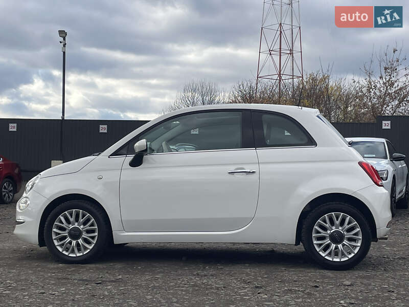 Хэтчбек Fiat 500 2019 в Луцке фото 5 Хэтчбек Fiat 500 2019 в Луцке